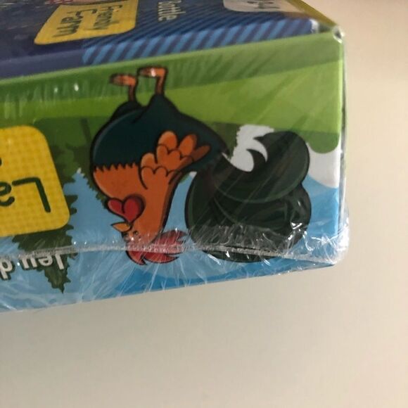 New Sealed Gladius Friendly Farm Card Game Ferme de Fouin-Fouin ~ Age 4+ ~ 2-4 p - Picture 7 of 8